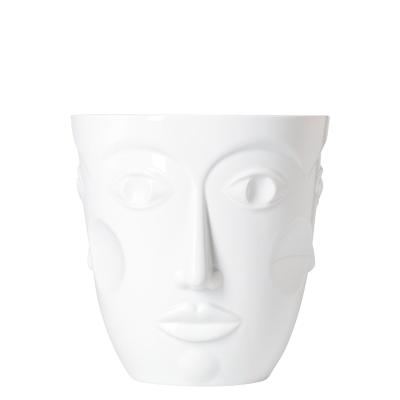 XÔ ĐÁ ƯỚP RƯỢU FACES TRẮNG