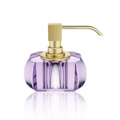 BÌNH XỊT XÀ PHÒNG MÀU TÍM VIOLET